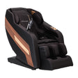 Sakura massage chair 306A wooden leather - BVShop