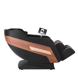 Sakura massage chair 306A wooden leather - BVShop