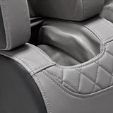 Sakura massage chair Classic 305 gray - BVShop