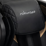 Sakura Massage Chair Standard 801 Black - BVShop