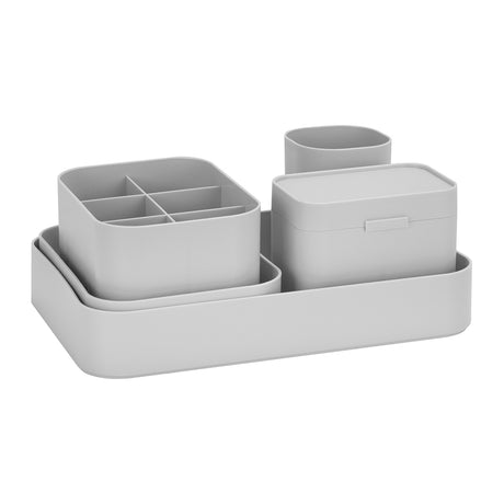 SET OF STORAGE CONTAINERS - BVShop