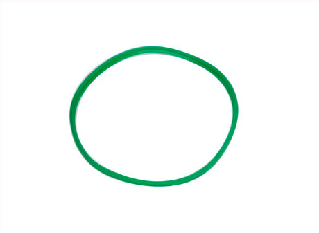 Silicone gasket for autoclaves wax 10l and 12l green 7.5mm - BVShop