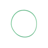 Silicone gasket for autoclaves wax 7l and 8l green 7.5 mm - BVShop