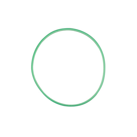 Silicone gasket for autoclaves wax 7l and 8l green 7.5 mm - BVShop