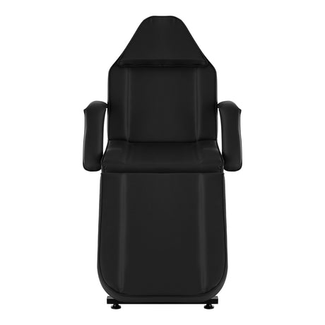 Sillon cosmetic chair with cuvettes black - BVShop