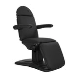 Sillon Eclipse electric cosmetic chair 3 actuators black - BVShop