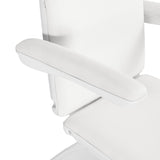 Sillon Eclipse electric cosmetic chair 3 actuators white - BVShop
