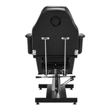 Sillon hydraulic cosmetic chair v2 210 black - BVShop