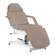 Sillon hydraulic cosmetic chair v2 210 modern brown - BVShop