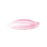 Skin Monarch 2-in-1 Process Glide and Aftercare cream in a 150g jar, shown with the product label and open lid.