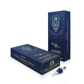 Skin Monarch Luxury Tattoo Cartridges Test Set - BVShop