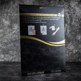 Skull DNA Freehand Stencil Paper 15 sheets - BVShop