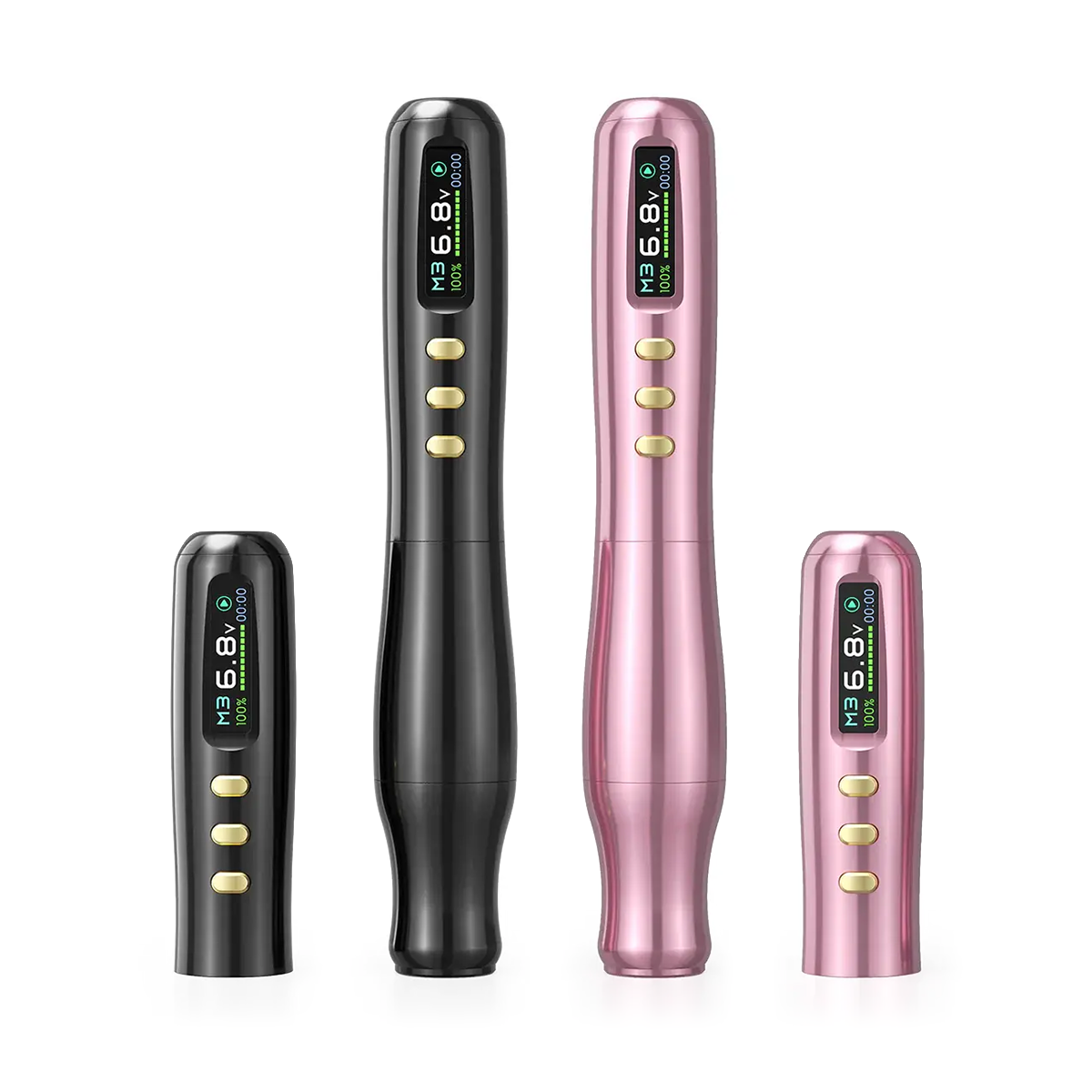 Biomaser TP006 kabelloser Machine Pen