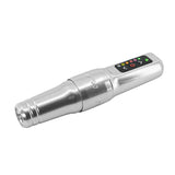 Spektra Flux Mini Silber mit Power Bolt Tattoo- & PMU-Maschine