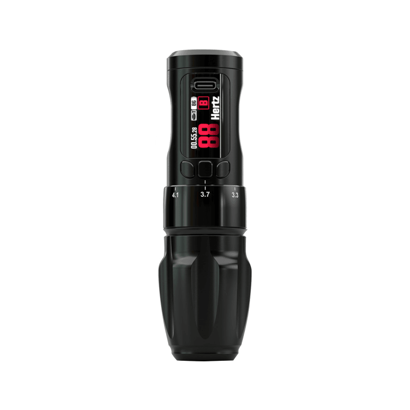 Stigma Chroma XL Wireless Tattoo Machine Black - BVShop