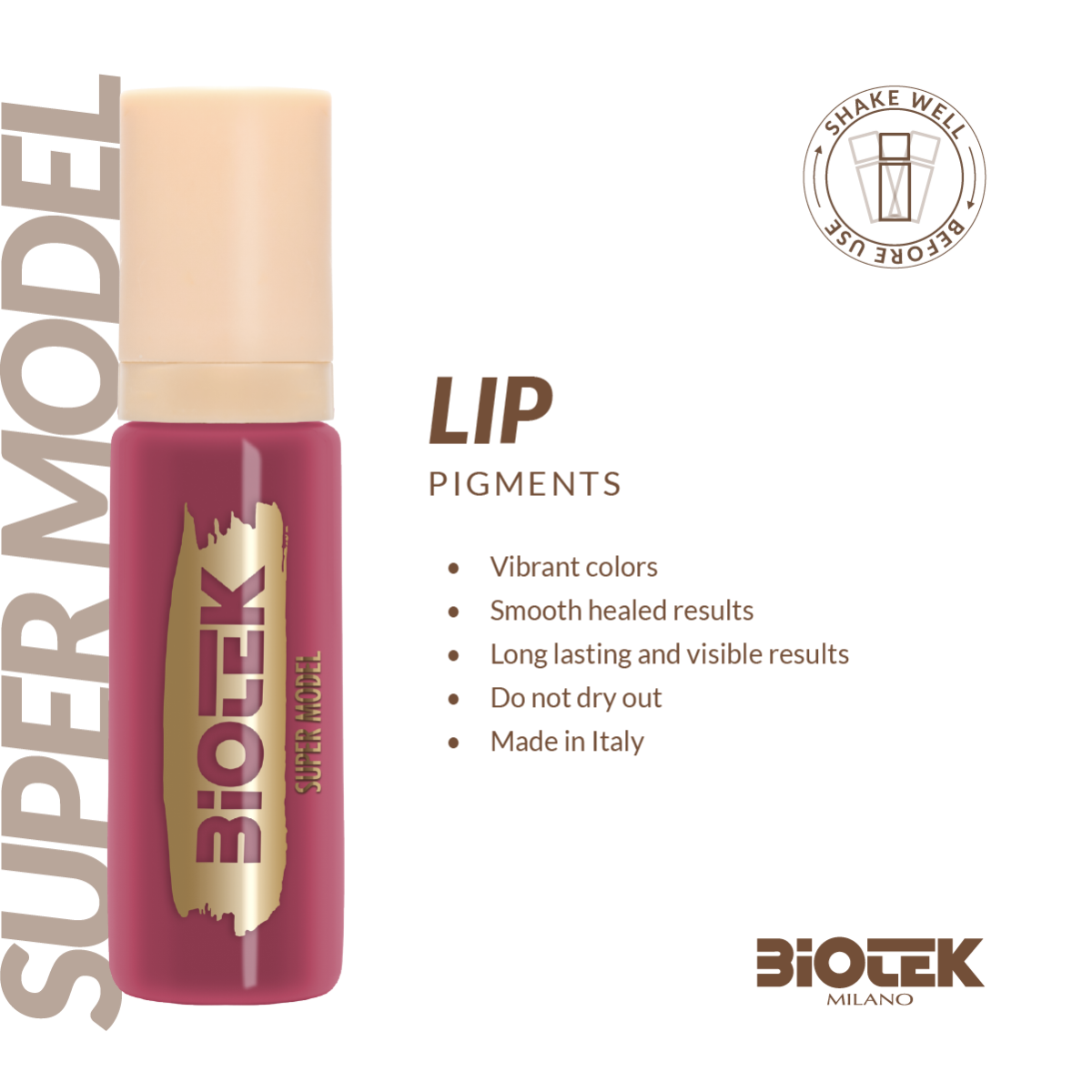Biotek Supermodel Pigmente 15ml