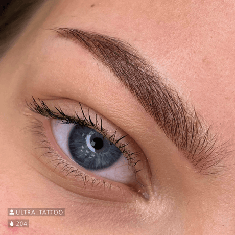 Swiss Color 204 Hazel Brown Eyebrow Pigment - BVShop