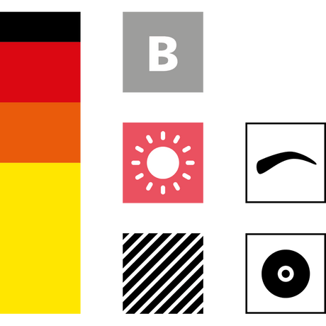 Swiss Color 203 Chocolate Brown Eyebrow Pigment - BVShop