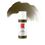 Swiss Color 205 Dark Brown Eyebrow Pigment - BVShop