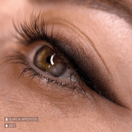 Swiss Color 301 Ultrablack Eyeliner Pigment - BVShop