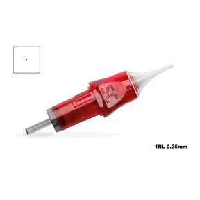 Swiss Color RED Universal PMU Cartridges - BVShop