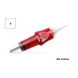 Swiss Color RED Universal PMU Cartridges - BVShop