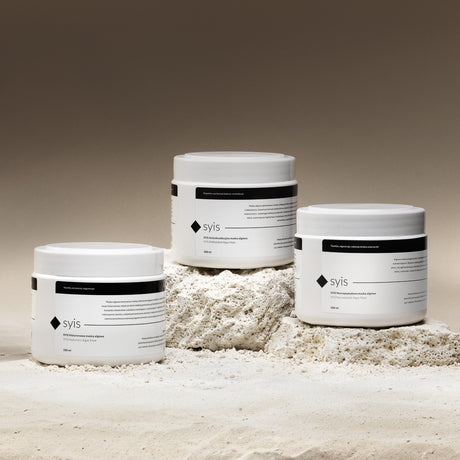 Syis Hyaluronic Algae Mask 500 ml - BVShop