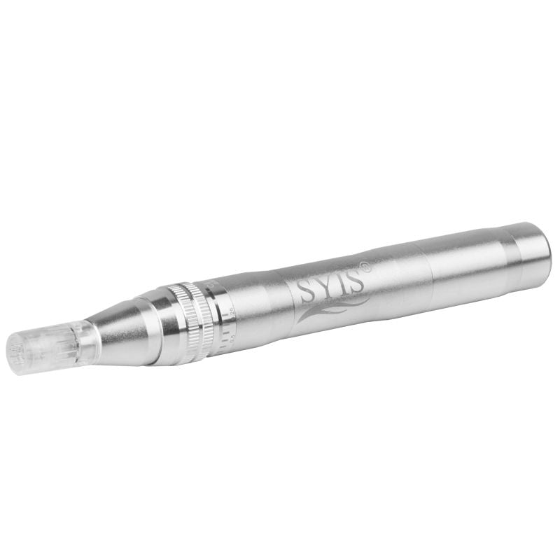 Syis - microneedle pen 05 silver - BVShop