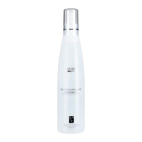 Syis moisturising gel for ultrasound treatments with hyaluronic acid 500 ml - new - BVShop