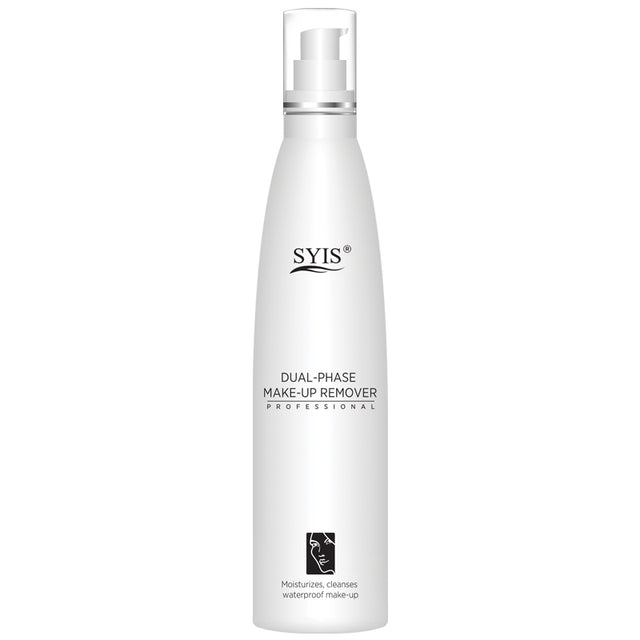 Syis two-phase eye and mouth make-up remover 200 ml - BVShop