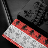 Tattoo Cartridge EL CARTEL V2 0.30 18RL Long Taper 10pcs. - BVShop