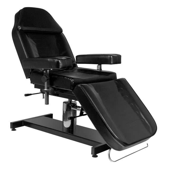 Tattoo chair pro ink 210h black - BVShop