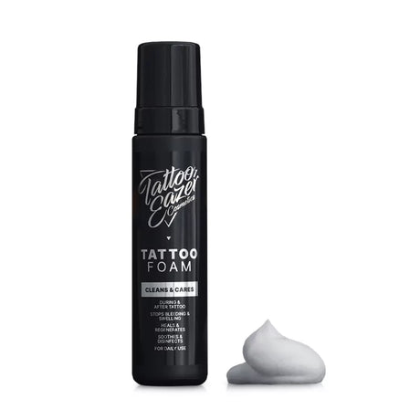 Tattoo Eazer Foam Clean And Care - BVShop