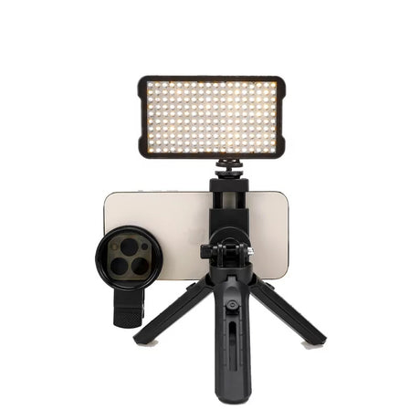 Tattoo-Fotografie für Smartphone-Kit