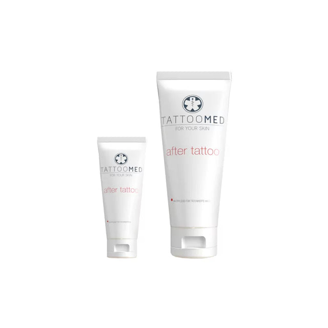 TattooMed After Tattoo Cream 25/100ml - BVShop