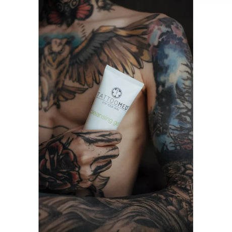 TattooMed Cleansing Gel 25/100ml