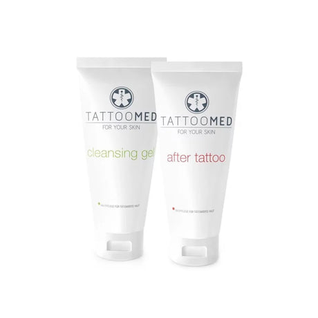 TattooMed Complete Care Bundle 25/100ml