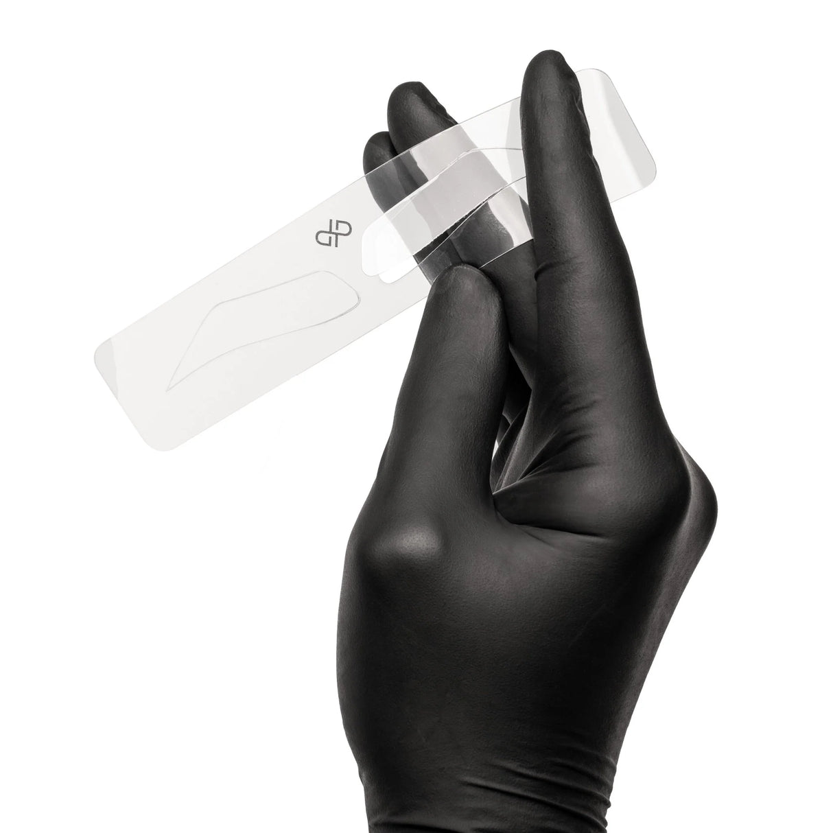 The Perma Eyebrow Shape 1pc, a professional eyebrow shaping tool with precise design for grooming and defining eyebrows.
