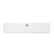 The Perma Eyebrow Shape 1pc, a sleek eyebrow shaping tool from The Perma showing its design and texture.