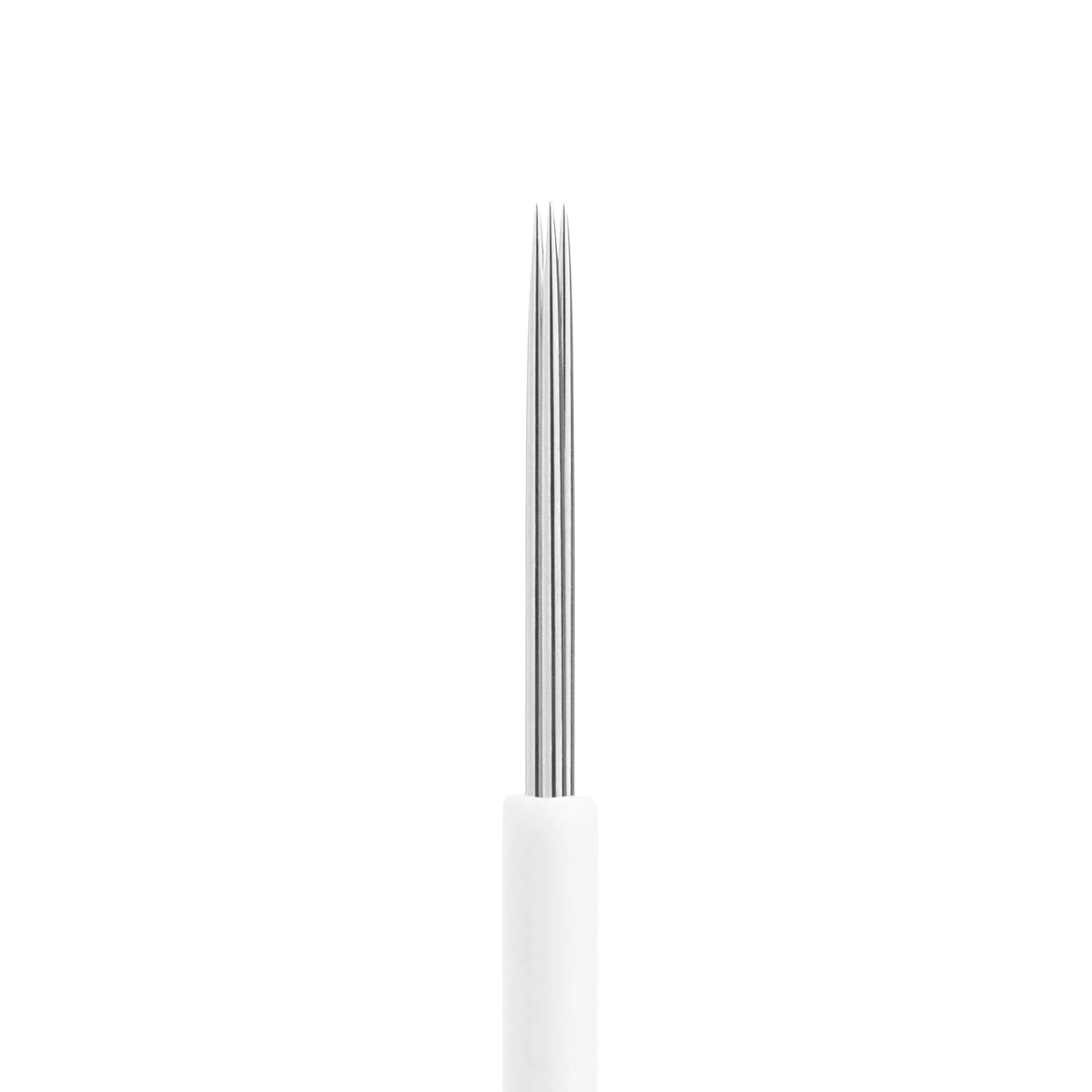 Set of 25 The Perma Microblading Blades 3R for precise eyebrow tattooing and microblading procedures.