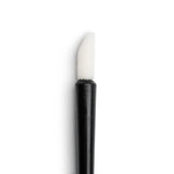 Set of 10 disposable microblading tools by The Perma, U24 size, 0.16 thickness, for precise eyebrow tattooing procedures.