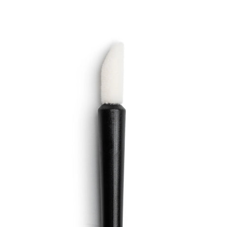 Set of 10 disposable microblading tools by The Perma, U24 size, 0.16 thickness, for precise eyebrow tattooing procedures.