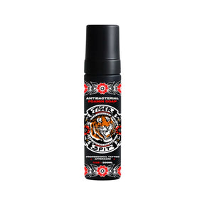 Tiger Spit Foam Wash 200ml - BVShop