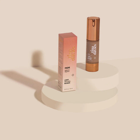 Tina Davies FADE Light Neutral Blonde Pigments 15ml - BVShop