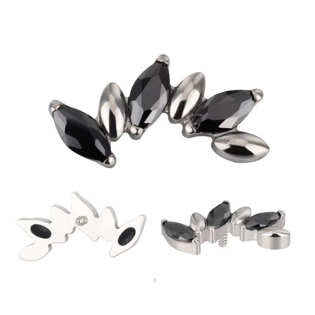 Titanring Alternative Marquise