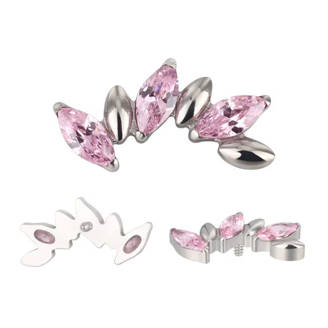 Titanring Alternative Marquise