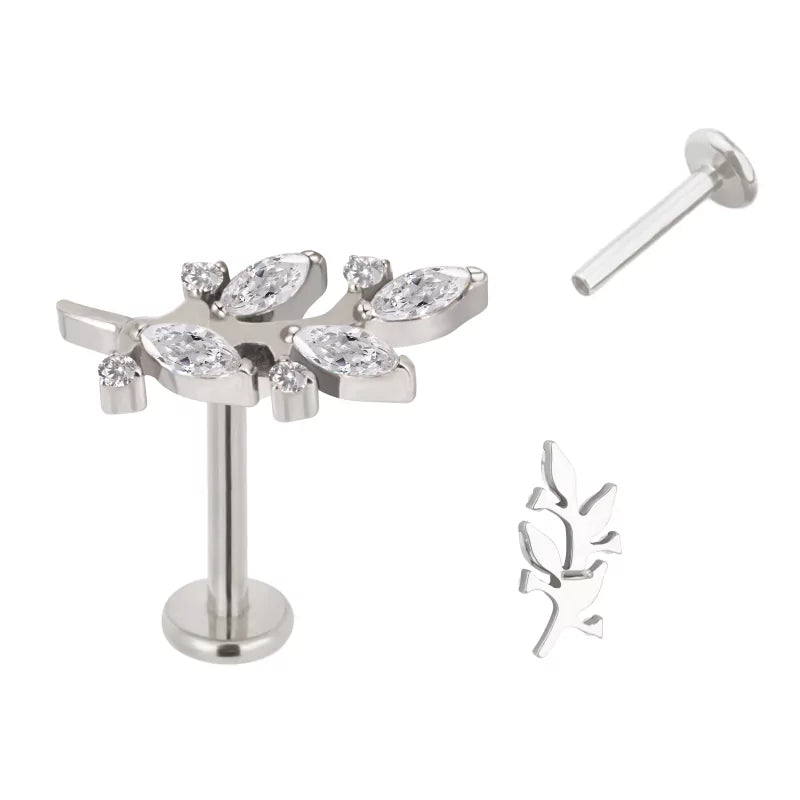 Titanring in Astform