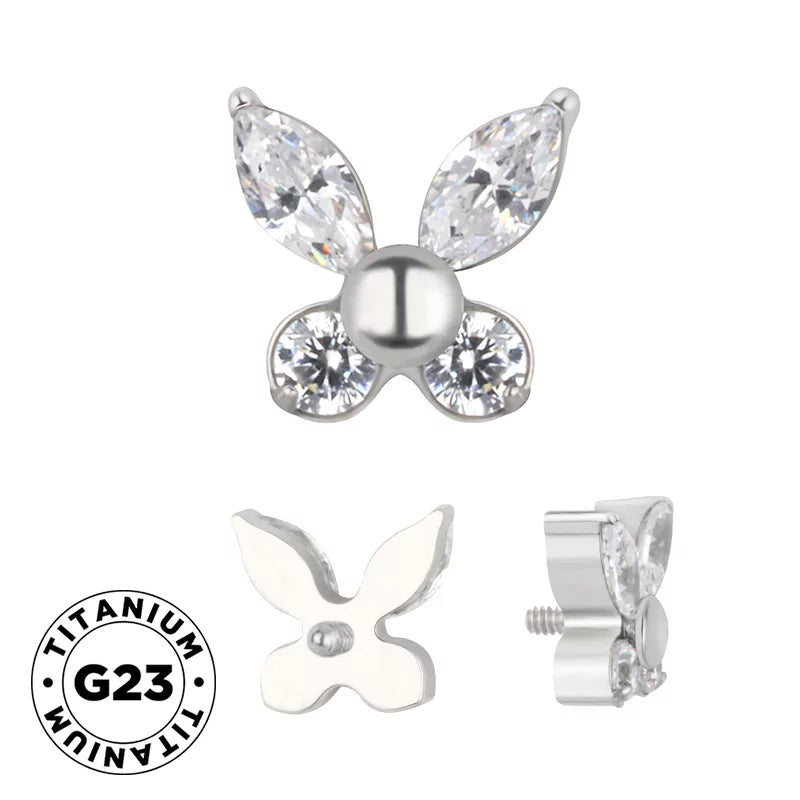 Titanring Schmetterling