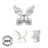 Titanring Schmetterling