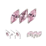 Titanring Diagonal Marquise